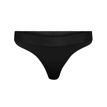 low rise thong