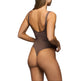 Cameltoe proof thong bodysuit