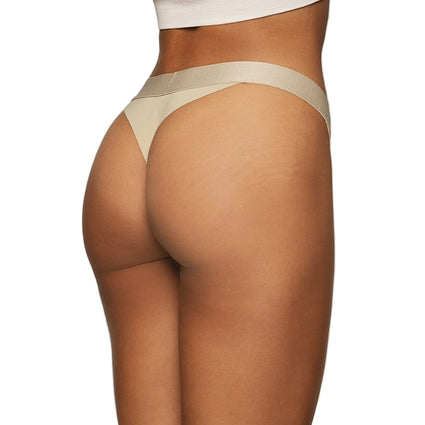 low rise thong