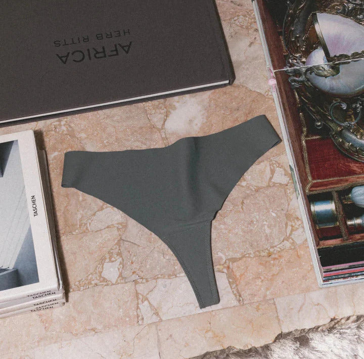 The Best Underwear For Leggings  Camel Toe Free & BBL G-Strings – Paris&I