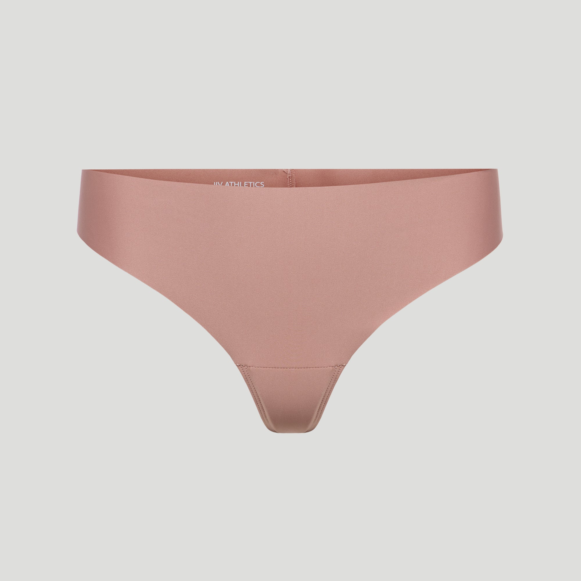 mid rise thong