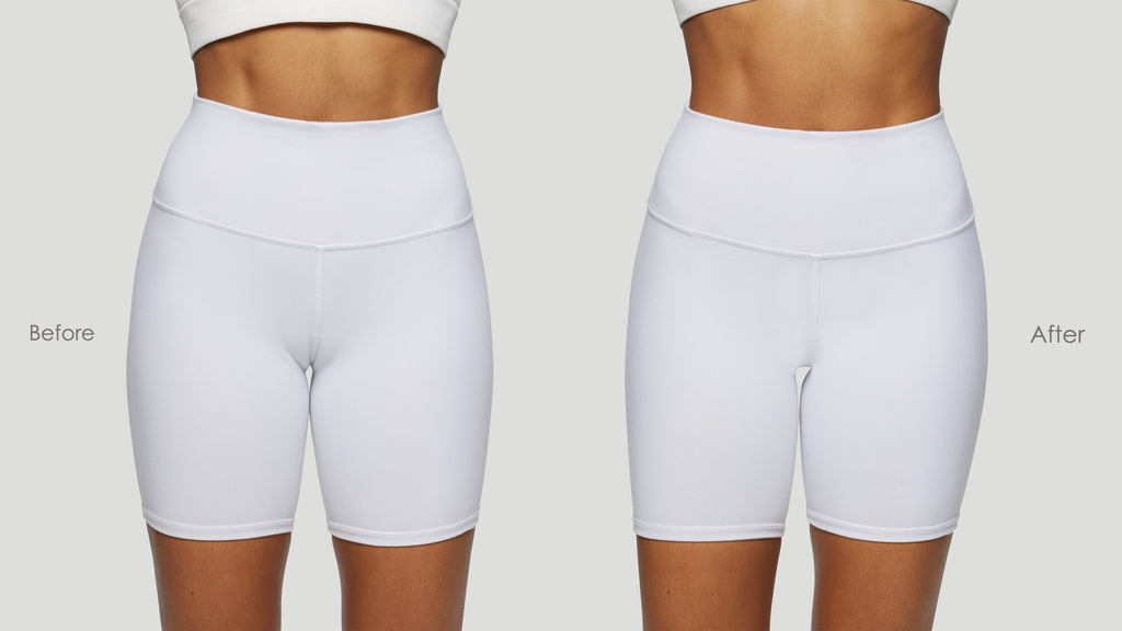 HUX: Women's Performance Underwear, Camel Toe Prevention