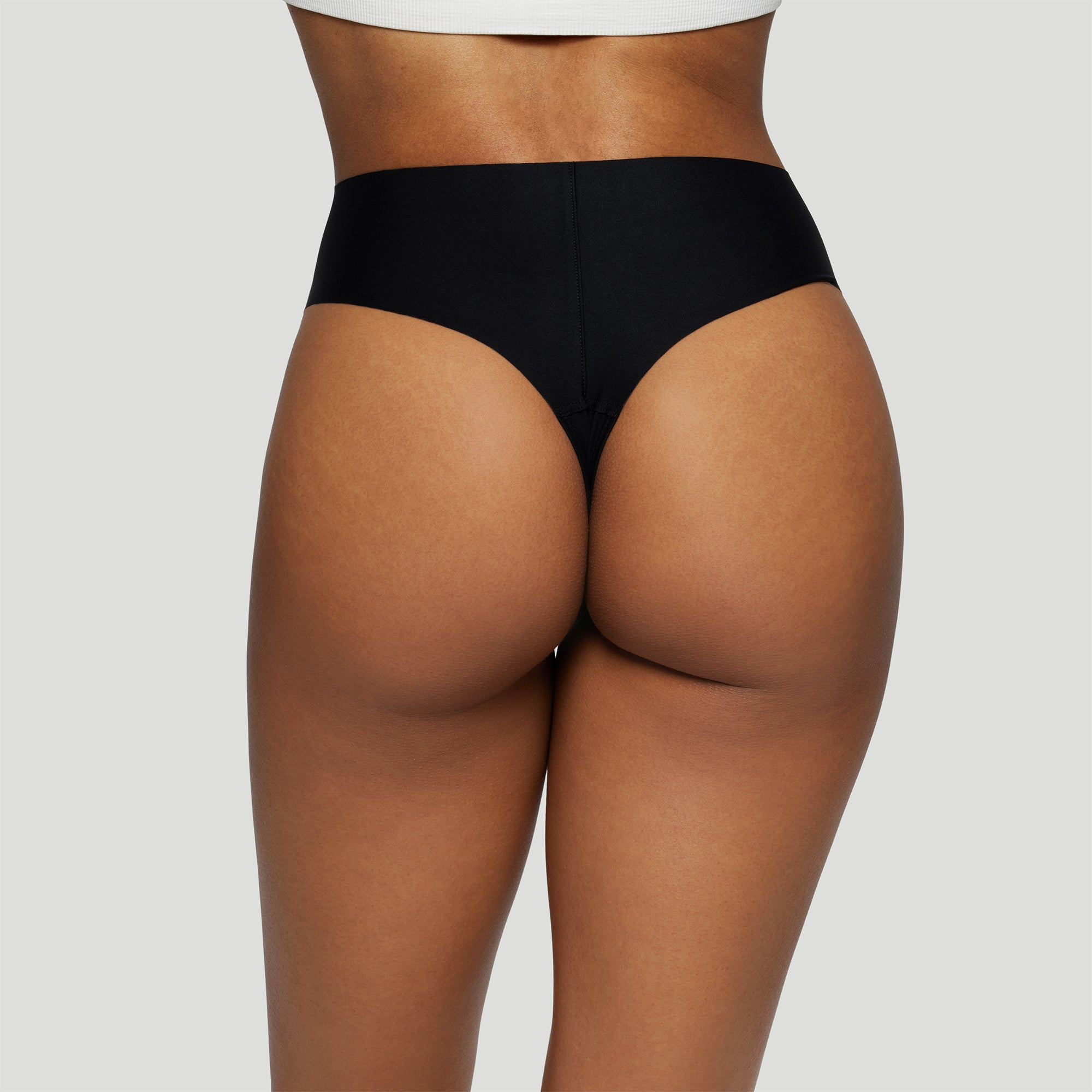 Buy High Waisted Thong Online In India -  India