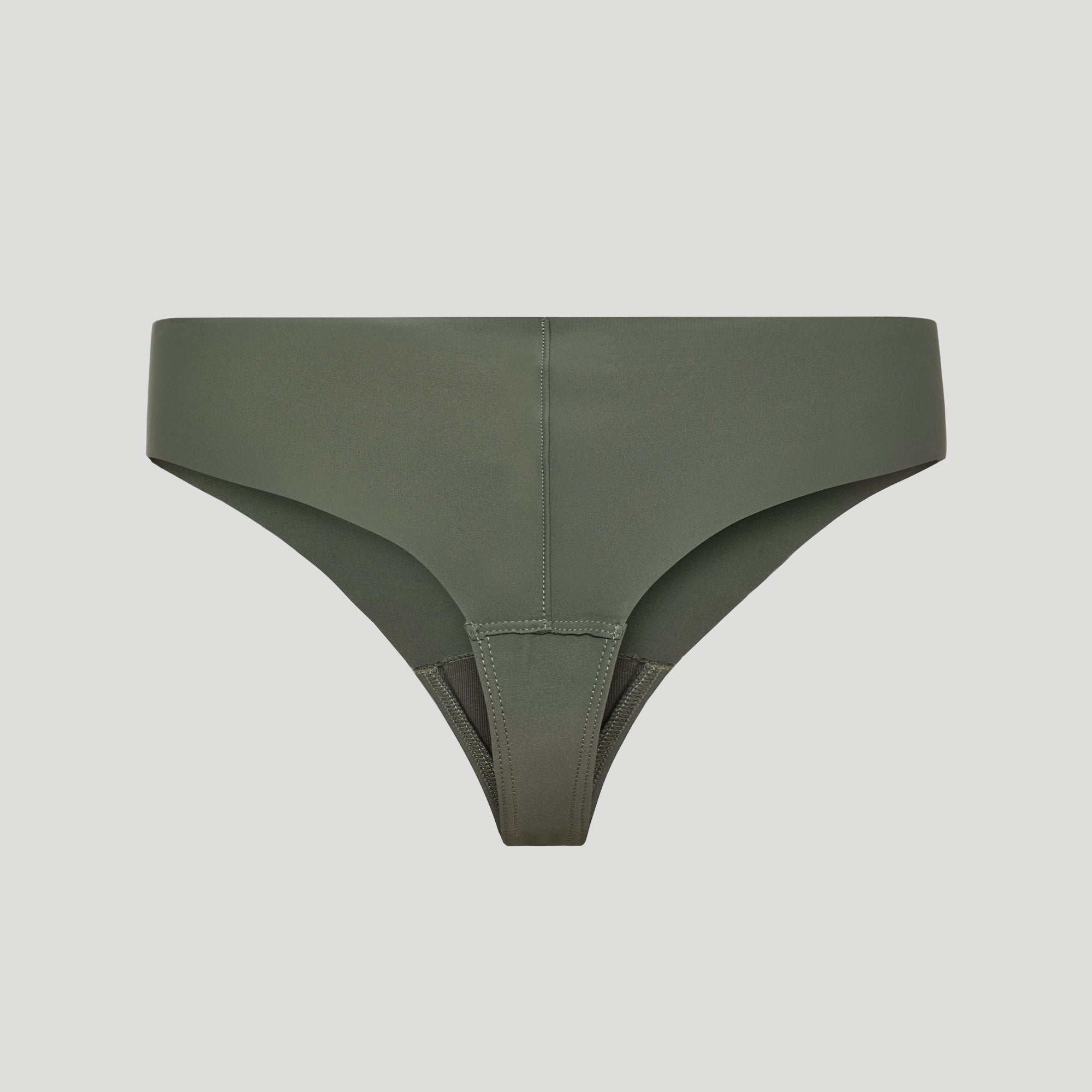 High Rise Thong - OG Fabric – JIV ATHLETICS