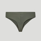 high rise thong