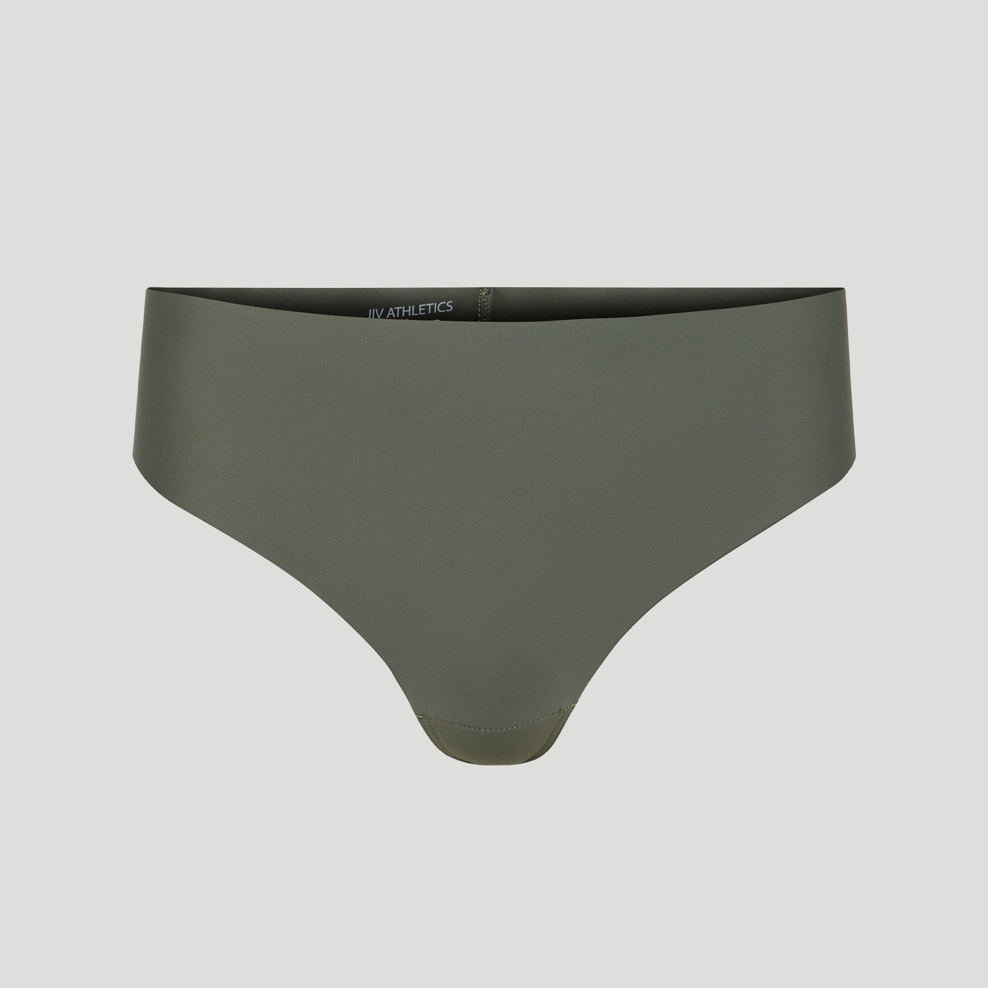 high rise thong