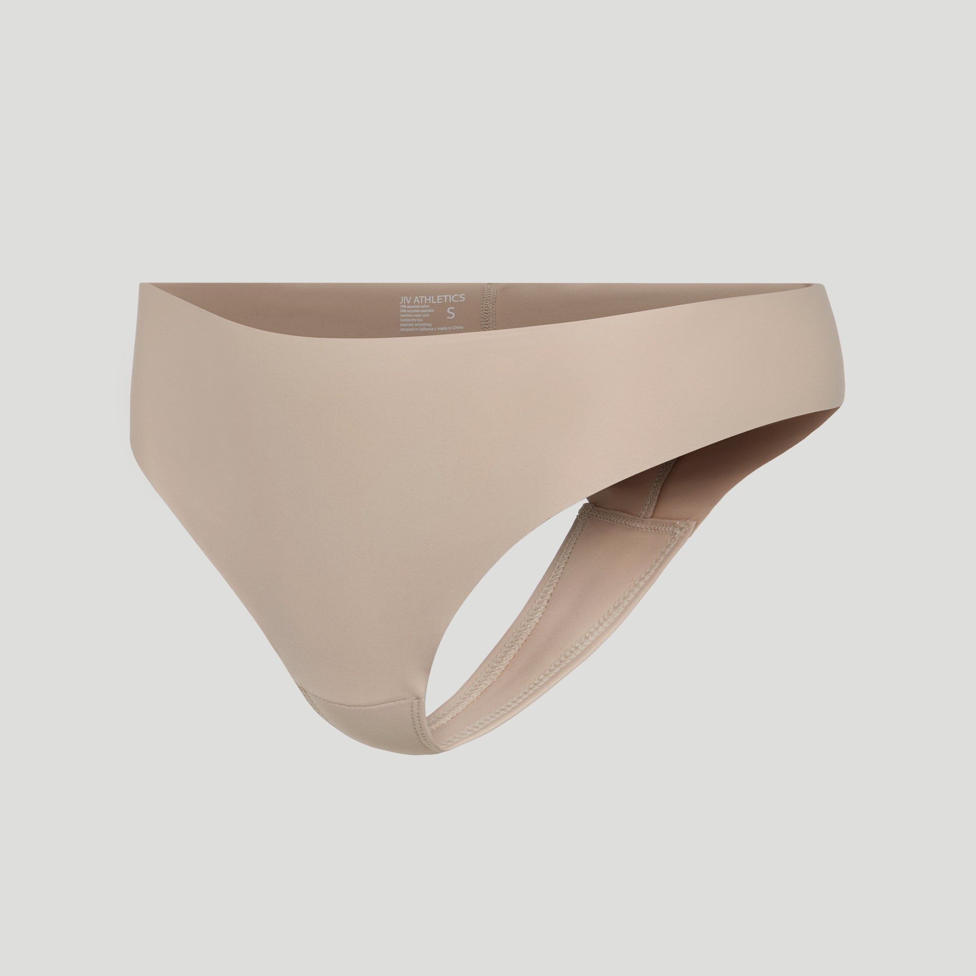 high rise thong