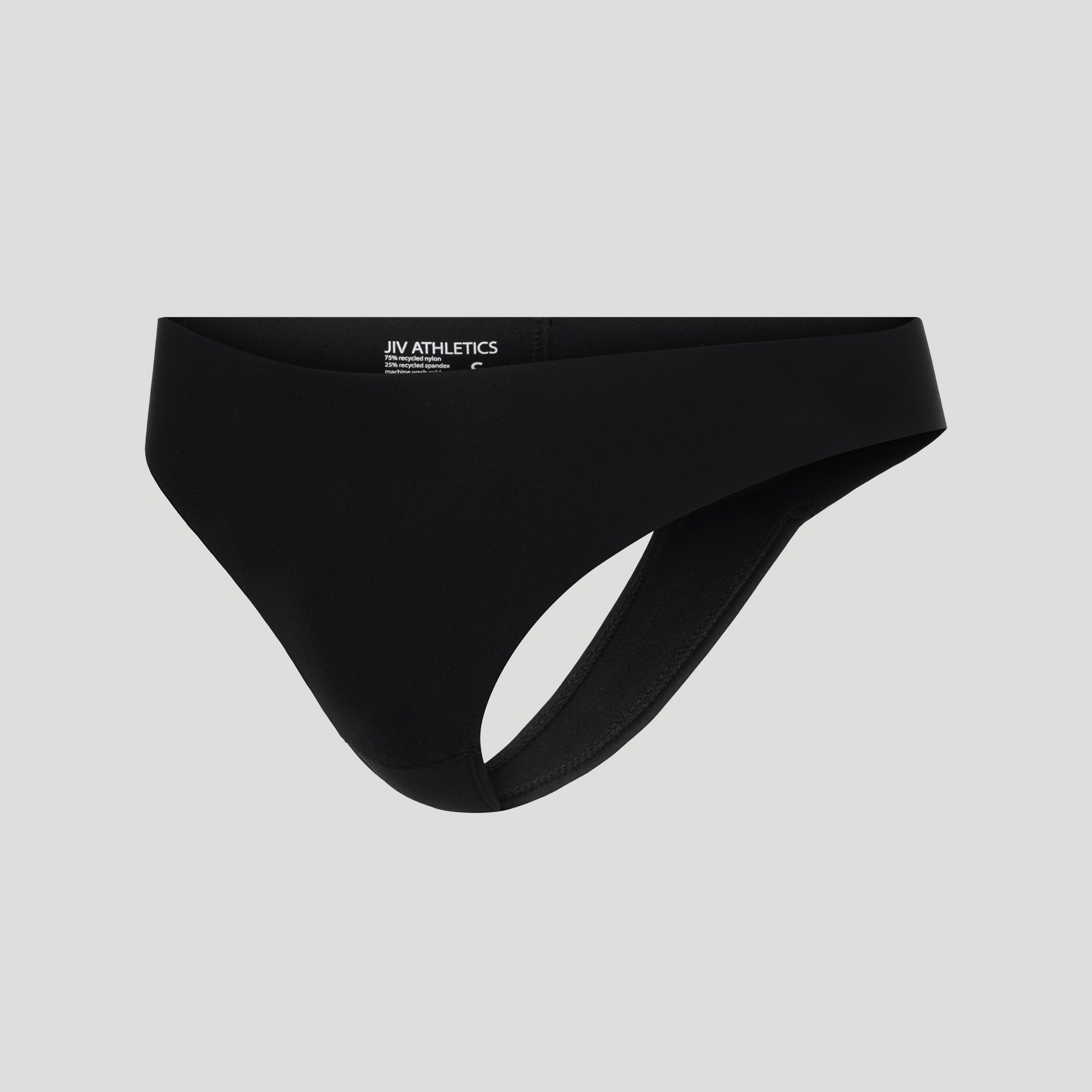 Mid Rise Thong - OG Fabric – JIV ATHLETICS