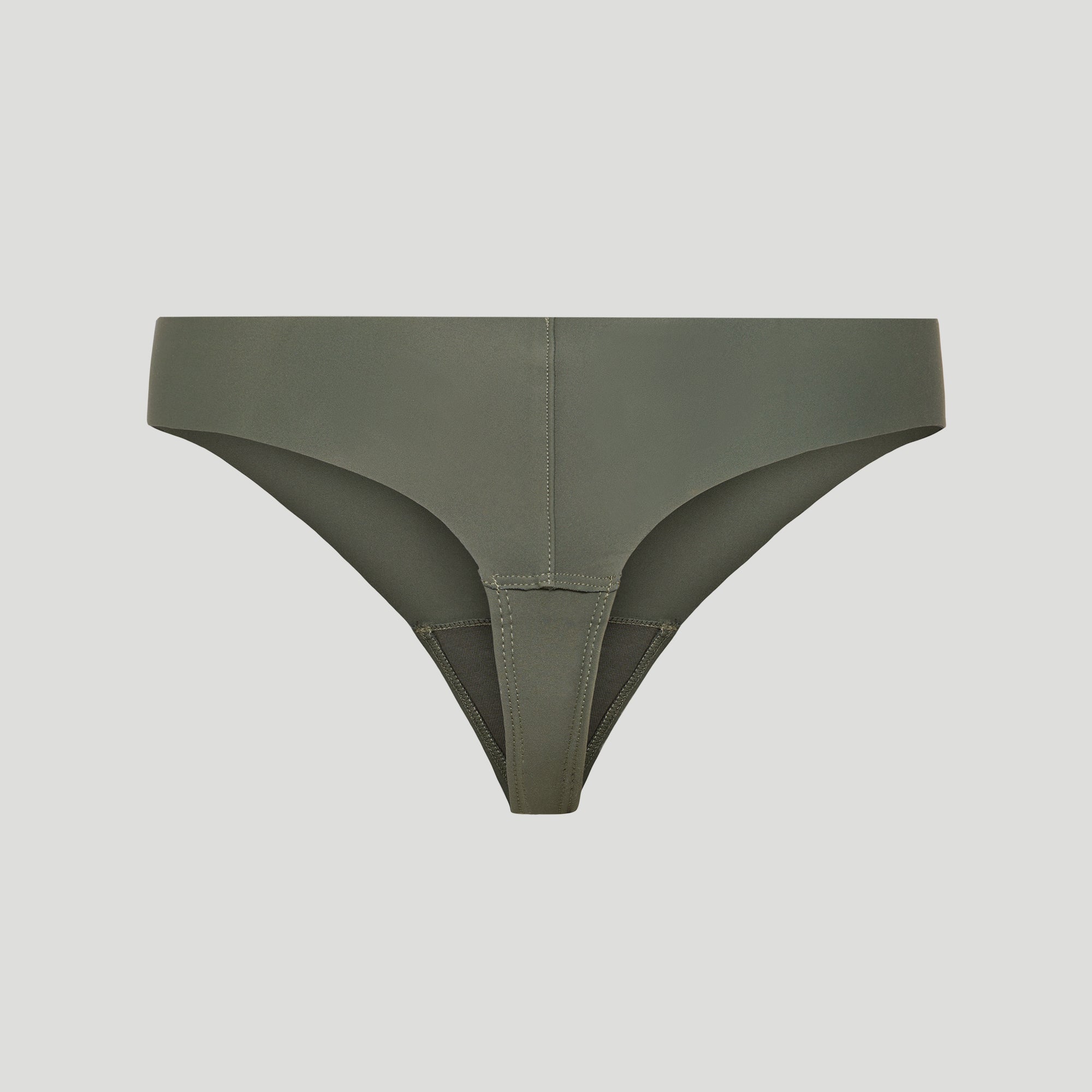 mid rise thong